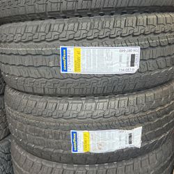275/60/20 Goodyear Wrangler Territory All Terrain 