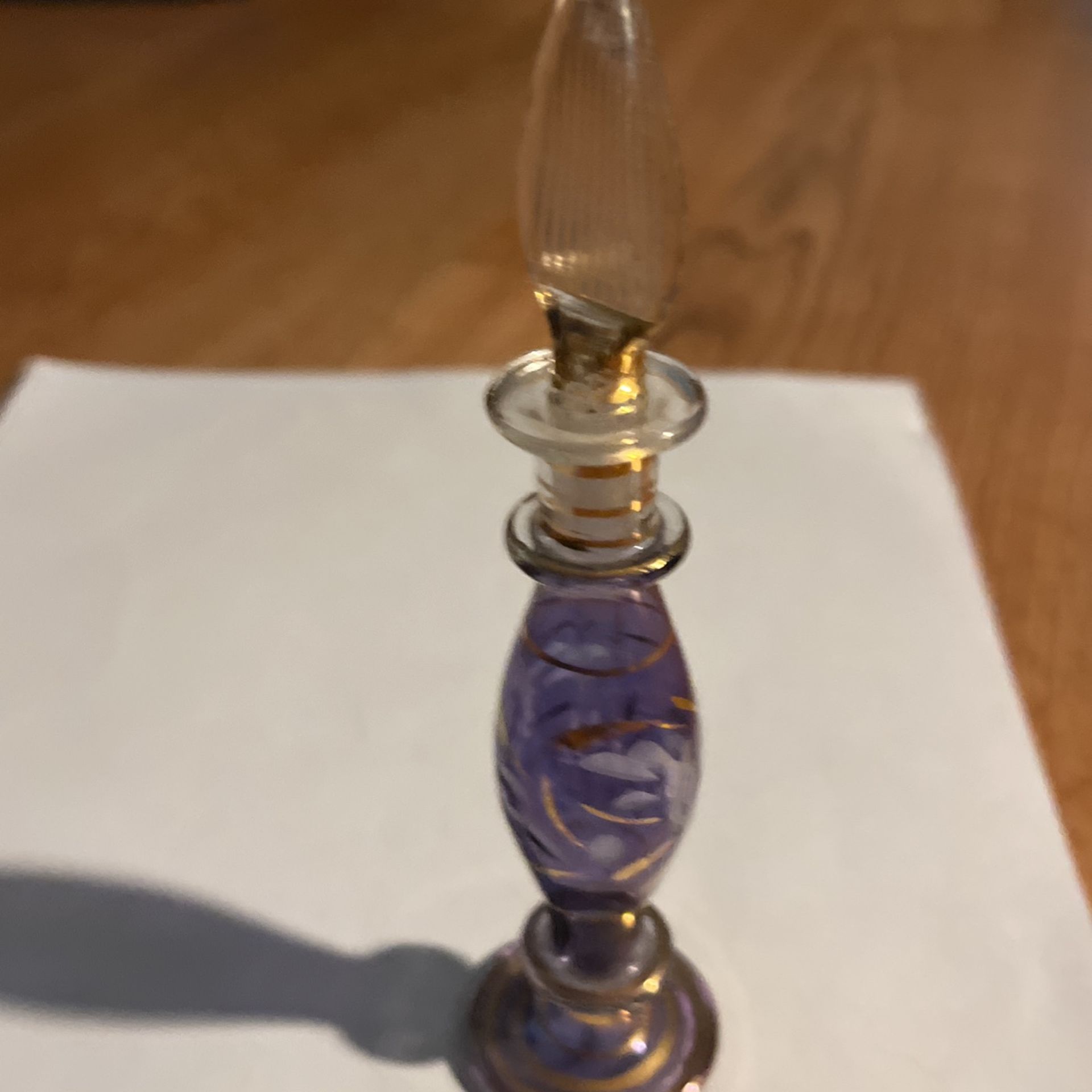 Perfume Bottle