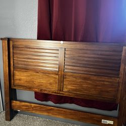 Bed Frame 