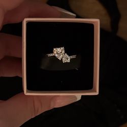Pandora Promise Ring 