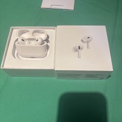 Apple Airpod Pro 2nd Gen 
