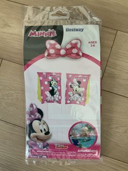 Disney Junior - Minnie - Swim Armbands