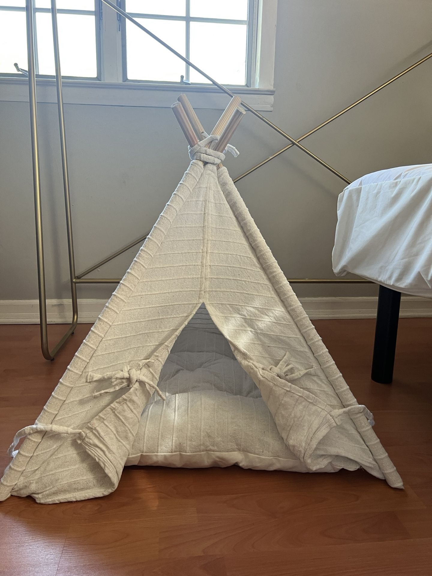 Pet Bed Teepee