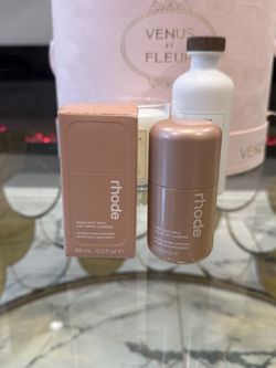 Rhode highlight multipurpose milk luminzer 🤎