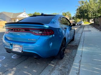 2016 Dodge Dart