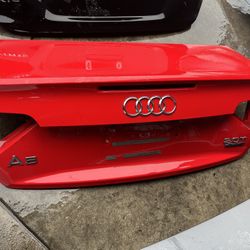 2008 2016 Audi A5 Trunk