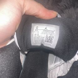 Cherry 12s (Jordan’s Shoes) 