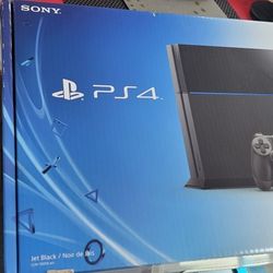 Ps4 First Generation 500gb Very Good Condition 