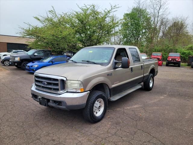 2004 Ford F-250