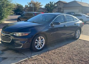 2016 Chevrolet Malibu
