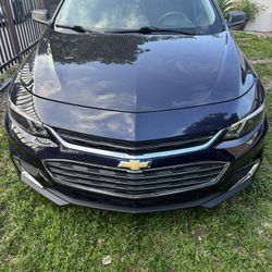 Chevy Malibu 