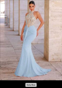 Party dress size m