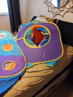 Tunnel 🎪 For Kids