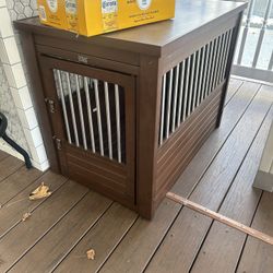 Indoor Dog Cage
