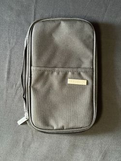 Passport Travel Holder