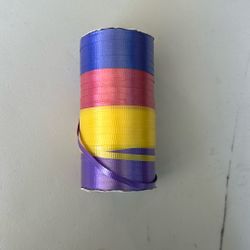 4 Color Gift Ribbon
