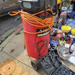 Hunky Air Compressor 