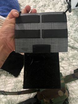 Ferris concepts chest rig phone mount