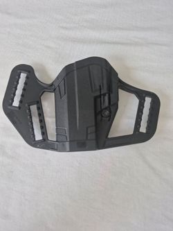 Uncle Mike's operation handgun holster
