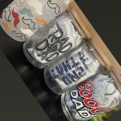 Father Day Cups 