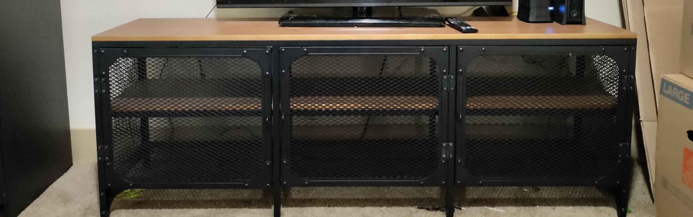 Entertainment Center