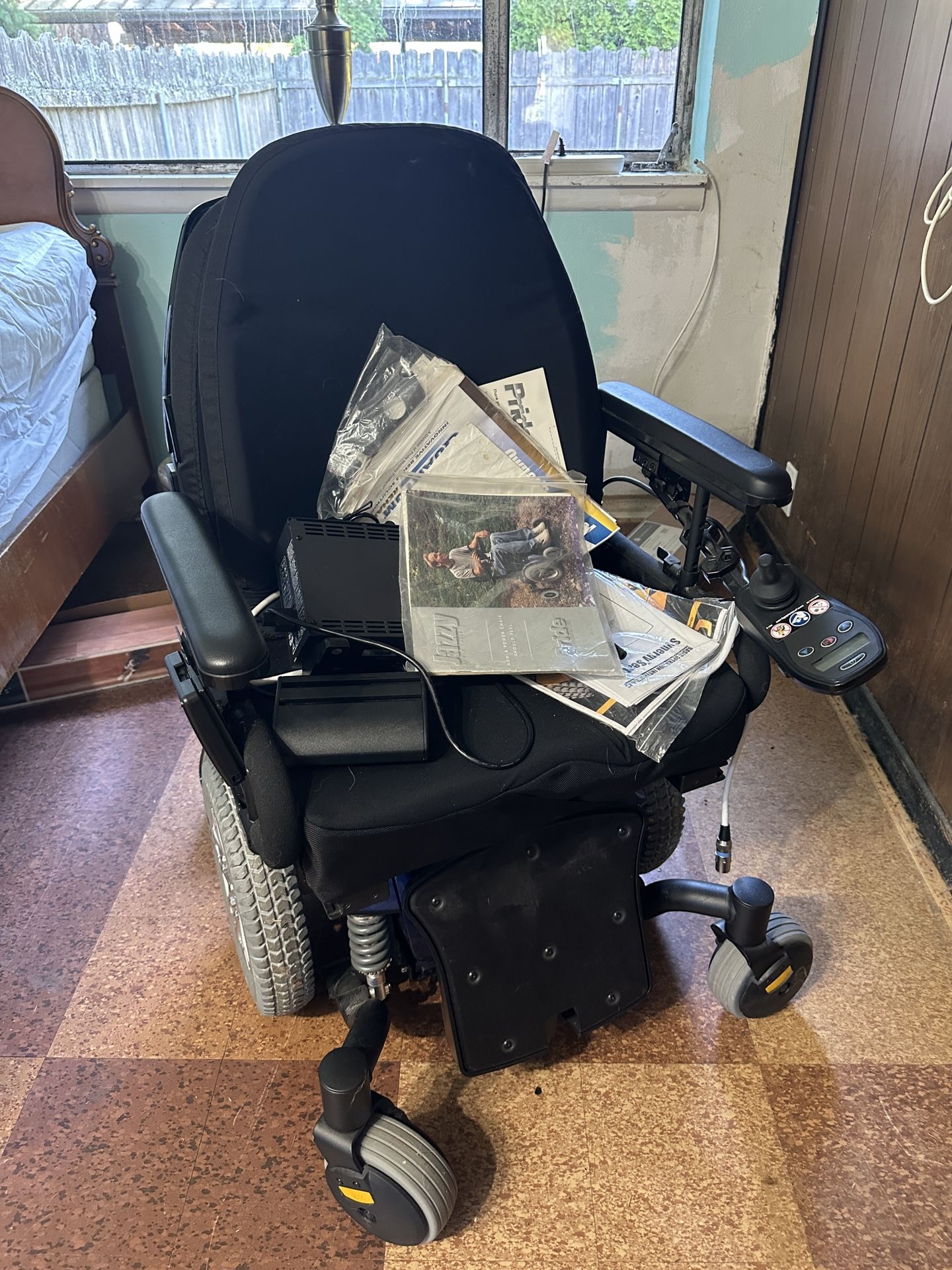 Electric Wheelchair