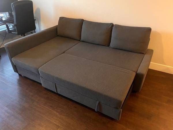 IKEA Sofa Bed Couch