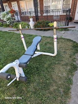 Tunturi Trainer Muscle Bench 