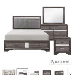 Bedroom Set 