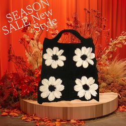 Bonitas Bolsas A Crochet A Buen Precio A $45$30 Cada Una 