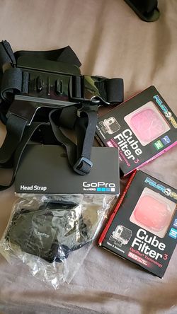 Go pro hero 3 accessories