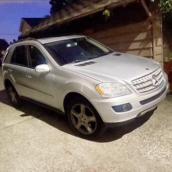 2008 Mercedes-Benz M-Class