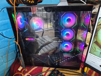 Ryzen 7 7700 pc just needs GPU