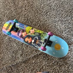 Kids Girls Skateboard