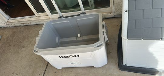 Igloo Cooler Missing Lid