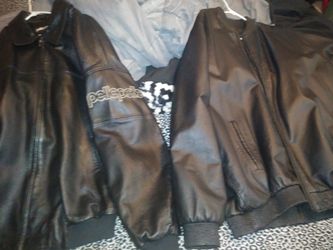 Butter soft leathers