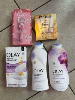 Personal care bundle