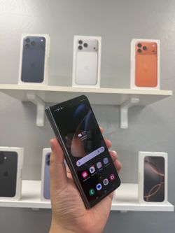 Samsung galaxy Z fold 4 unlocked 512gb