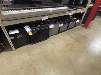 Amplifiers