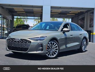 2026 Audi A6 Sedan