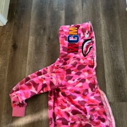 bape Hoddie 