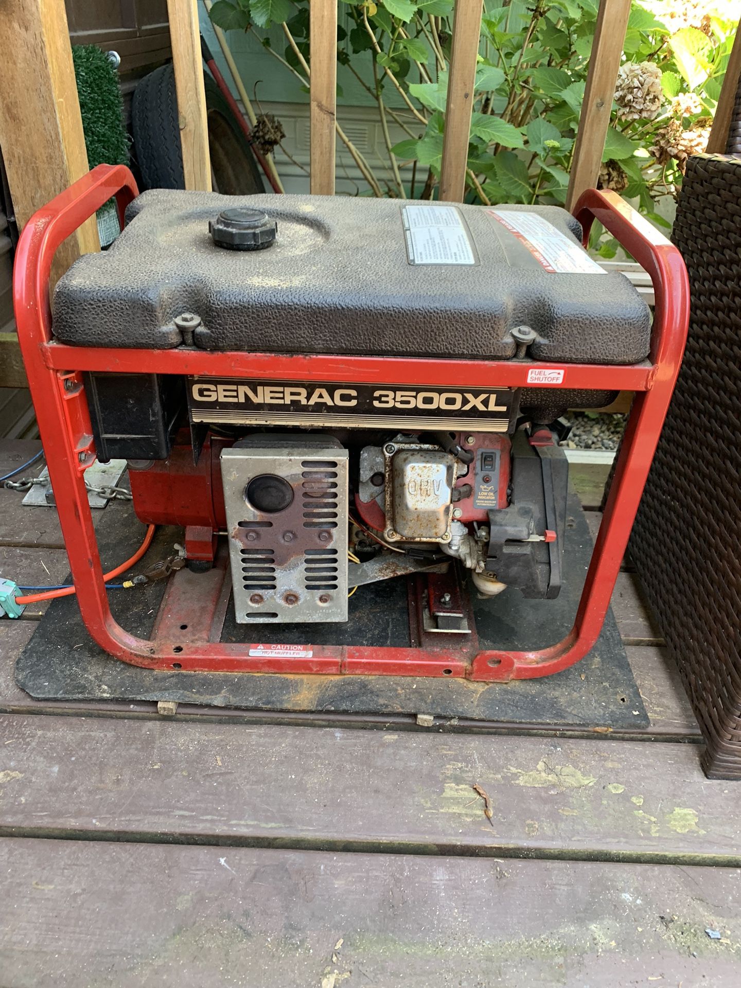 Generac 3500XL for Sale in Edgewood, WA OfferUp