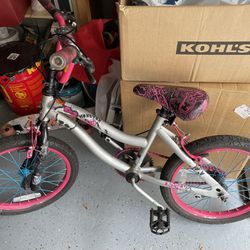 Monster High Kid’s Bike