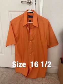 Men's  short  sleeves  shirts  -  $1  each