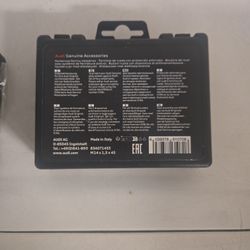 Two Different Sets  Of Wheel Locks For Audi Vehicles