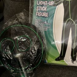 Stick Figure Costume