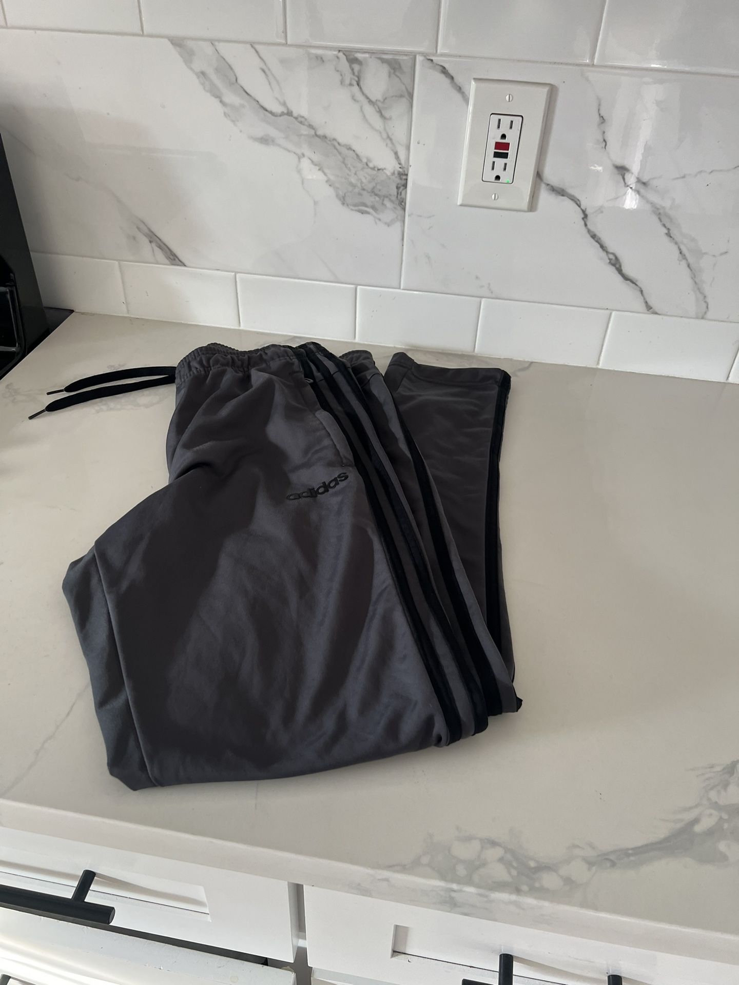 2 Adidas Pants Medium