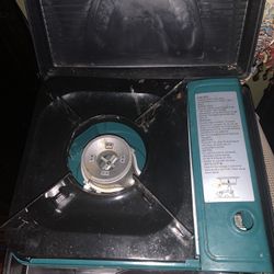Propane Stove Portable 
