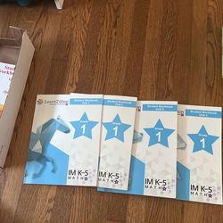 Illustrative Mathematics Learn Zillion Student Workbook Grade1 