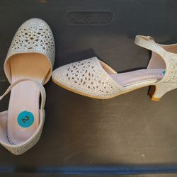 Girls' Dress Shoes